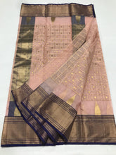 Pure Chanderi Silk Saree ASFIYA